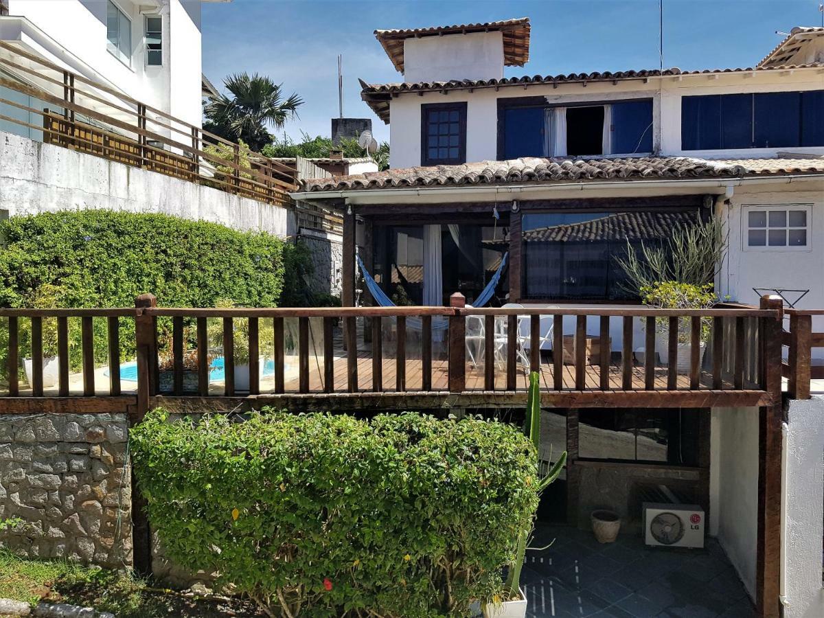 Casa Em Buzios Villa Exterior foto
